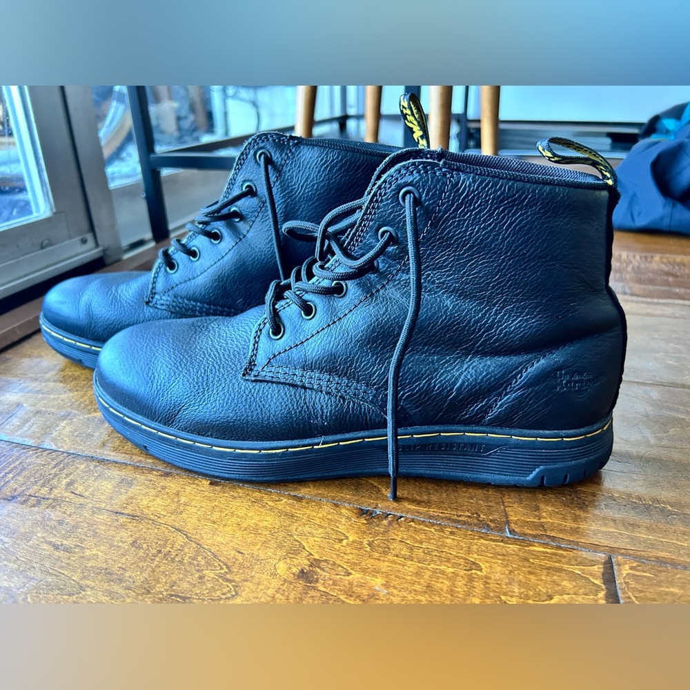Dr. Marten men’s safety boot